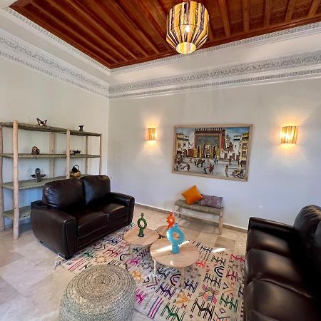 The Majestic Marrakesh Villa Dış mekan fotoğraf