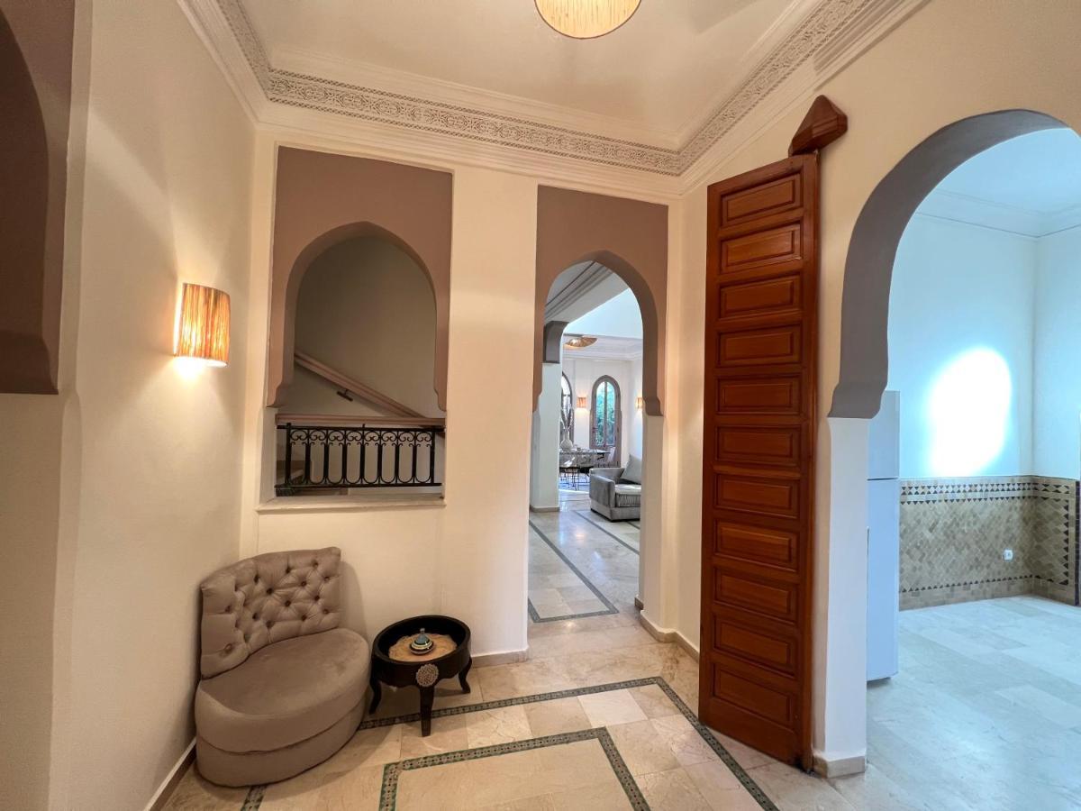 The Majestic Marrakesh Villa Dış mekan fotoğraf