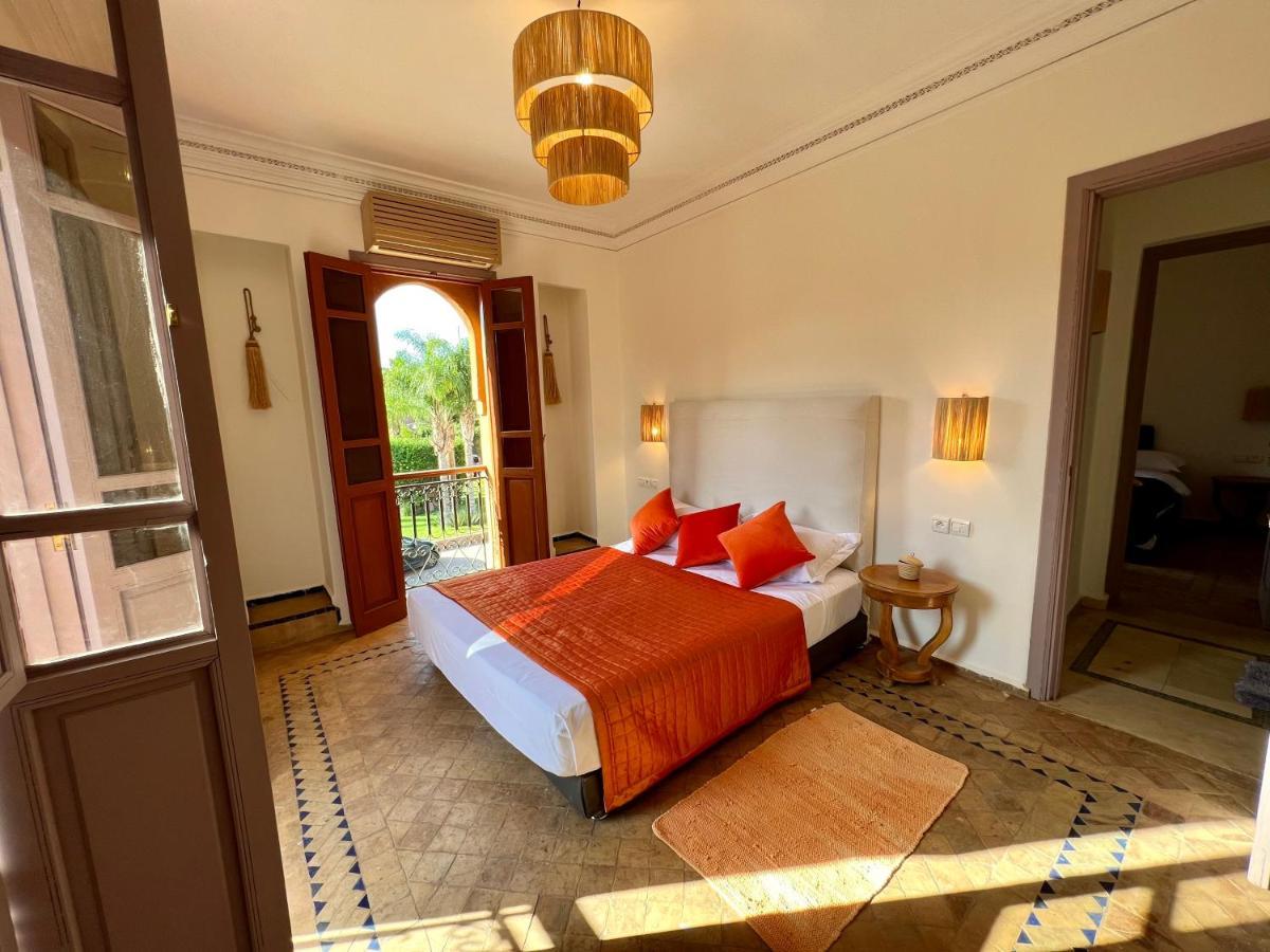 The Majestic Marrakesh Villa Dış mekan fotoğraf