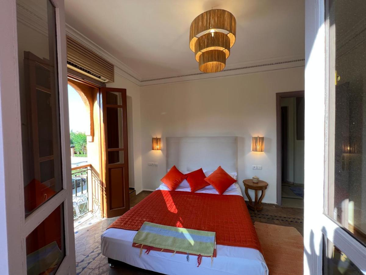 The Majestic Marrakesh Villa Dış mekan fotoğraf