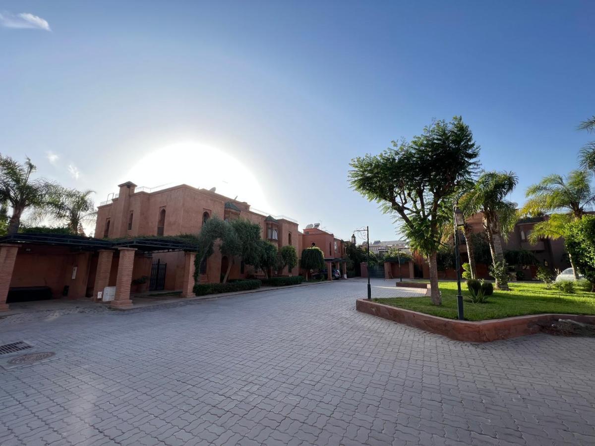 The Majestic Marrakesh Villa Dış mekan fotoğraf