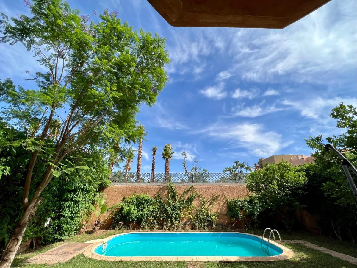 The Majestic Marrakesh Villa Dış mekan fotoğraf
