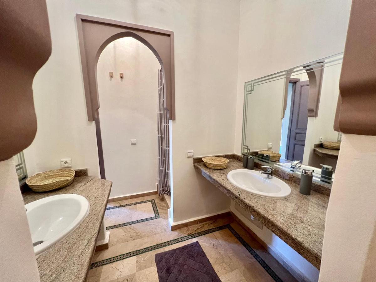 The Majestic Marrakesh Villa Dış mekan fotoğraf