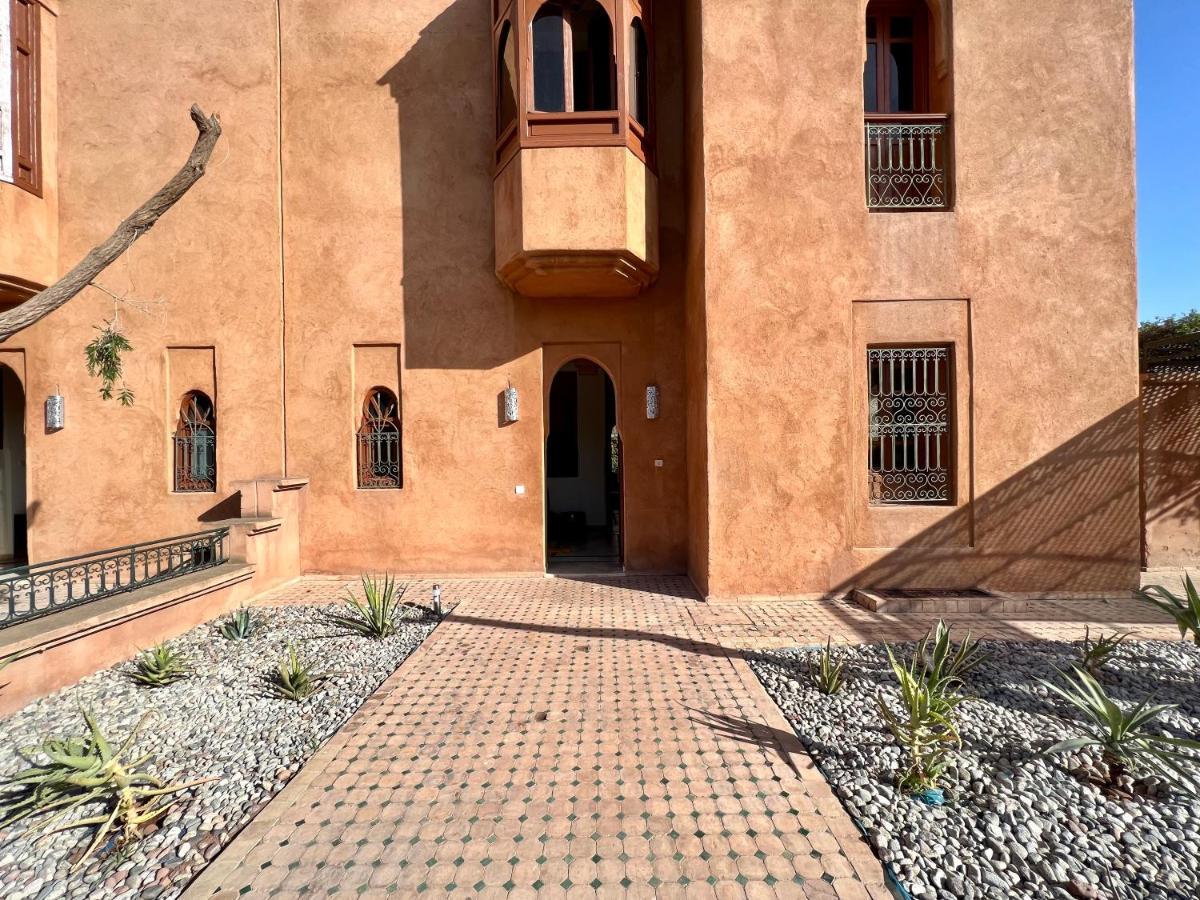 The Majestic Marrakesh Villa Dış mekan fotoğraf
