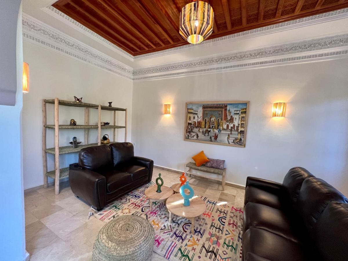 The Majestic Marrakesh Villa Dış mekan fotoğraf