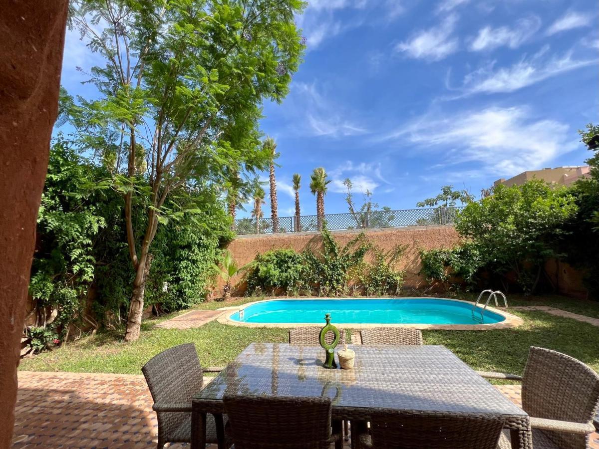 The Majestic Marrakesh Villa Dış mekan fotoğraf