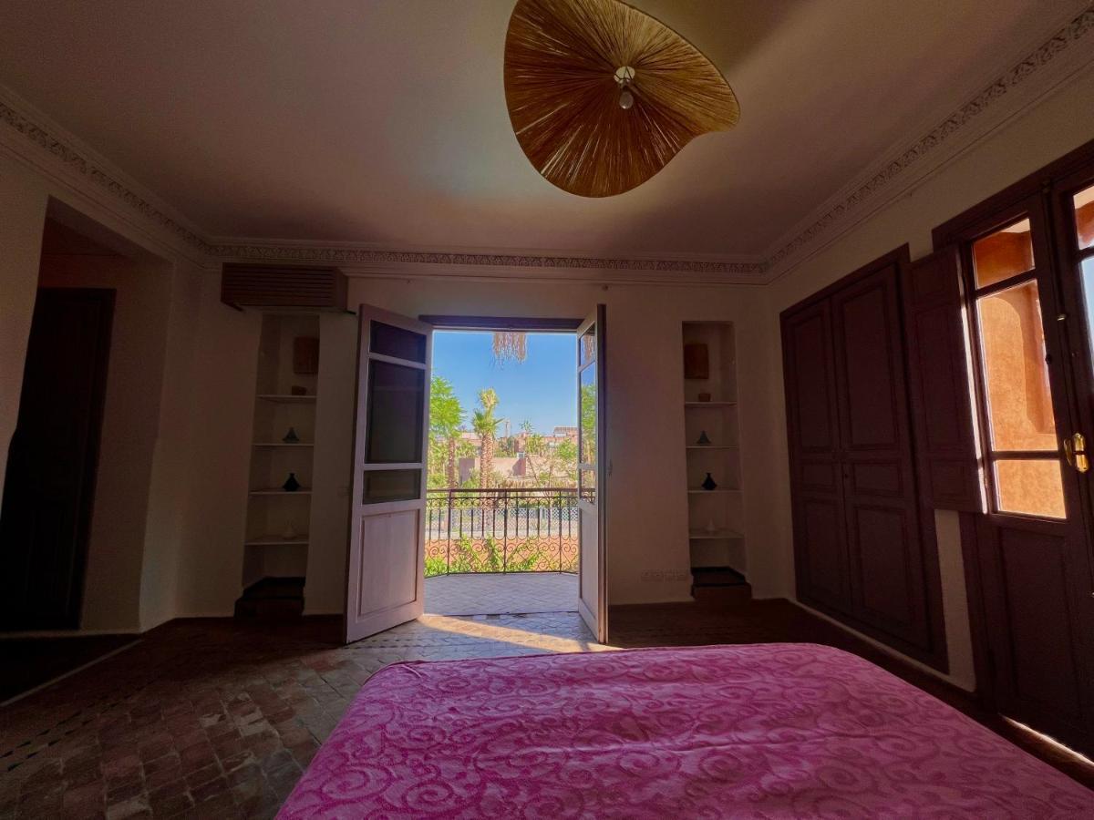 The Majestic Marrakesh Villa Dış mekan fotoğraf