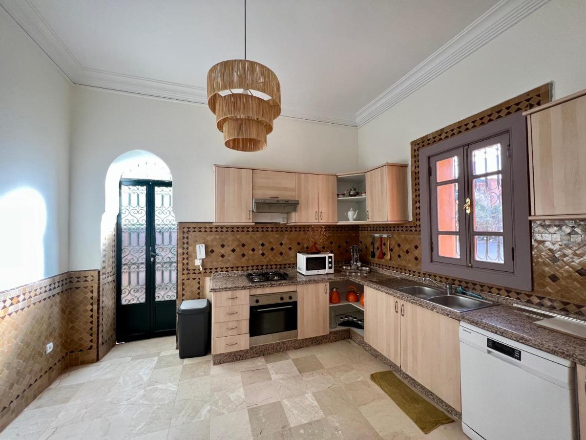 The Majestic Marrakesh Villa Dış mekan fotoğraf