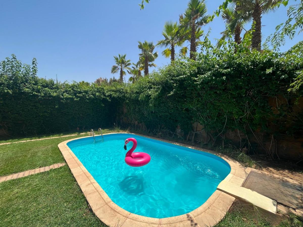 The Majestic Marrakesh Villa Dış mekan fotoğraf